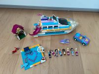 Lego Friends Schiff und Zubehör Bayern - Hösbach Vorschau