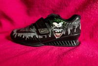 Nike Romaleos 3 von Blake Barash, Batman- und Joker-Motiven Bayern - Kempten Vorschau