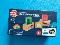 Montessori Sensorik Bausteine Bauklötze wie neu Spiele Kleinkind Bayern - Lauf a.d. Pegnitz Vorschau