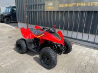 CFMOTO CForce 110 EFI Sachsen-Anhalt - Genthin Vorschau