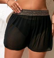 neu Sommer Cover Up Shorts Schwimmen gr 52 Mesh Nordrhein-Westfalen - Warburg Vorschau