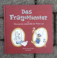 Kinderbuch: Das Fragemonster oder Wie man der klügste Bär der ... Dresden - Neustadt Vorschau