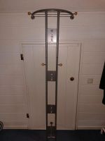 Wandgarderobe mit Ablage und Haken buche/grau Nordrhein-Westfalen - Bestwig Vorschau