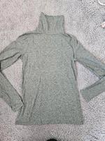 rollkragen pullover pulli oberteil langarmshirt baumwolle Schleswig-Holstein - Flensburg Vorschau