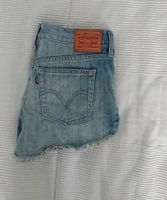 Levi's Jeans Shorts Gr 26 blau Nordrhein-Westfalen - Marl Vorschau