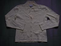 Heine Strickjacke Baumwolle helles gelb Gr. 36 neuwertig Hessen - Solms Vorschau