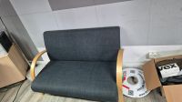 2-Sitzer Sofa, kaum benutzt, gut erhalten, schöne Optik, niedrig Frankfurt am Main - Eckenheim Vorschau