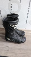 Motorrad Stiefel racing Stiefel Schuhe 39 alpinstars Hessen - Merenberg Vorschau