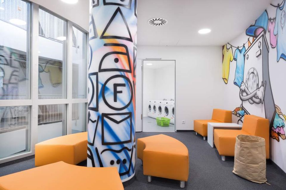 All-inclusive Apartments im Studentenwohnheim! in Frankfurt am Main