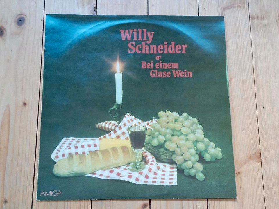 Schallplatten - Antiquitäten - Amiga - Eterna in Östringen