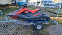 Seadoo Spark Trixx 2UP Bj 2022 inkl Trailer Jetlax Auspuff Filter Brandenburg - Ahrensfelde Vorschau