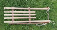 DDR Schlitten *Turmbarg* Holz Brandenburg - Mahlow Vorschau