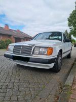 Mercedes 230 e  Oldtimer Limousine 124 mit H Kennzeichen Niedersachsen - Harsefeld Vorschau