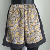 H&M Conscious Paisley High waist Shorts NEU Gr.34 Innenstadt - Köln Altstadt Vorschau