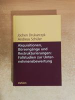 Akquisitionen, Börsengänge und Restrukturierungen Rheinland-Pfalz - Mainz Vorschau