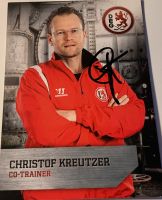 Düsseldorfer EG DEG Autogrammkarte Christof Kreutzer Handsigniert Berlin - Mitte Vorschau