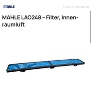 MAHLE Innenraumluftfilter Dortmund - Innenstadt-West Vorschau