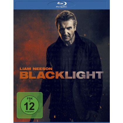 Blu-ray Film "Blacklight" in Emden