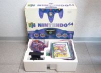 Nintendo n64 Atomic Purple OVP Ghost Shell Lmt ed. Nordrhein-Westfalen - Neukirchen-Vluyn Vorschau