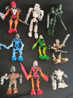 Konvolut von 9 Lego Bionicle Nordrhein-Westfalen - Selm Vorschau