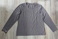 Langarm-Shirt "Janina"-Stretch, Gr: 48, Farbe: taupe, top Niedersachsen - Leer (Ostfriesland) Vorschau