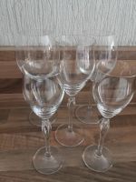 5 Verschiedene Gläser ( Wein.Likör ) Nordrhein-Westfalen - Herzogenrath Vorschau
