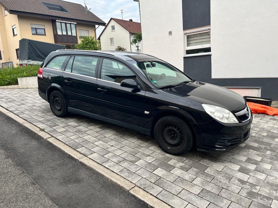 Opel Vectra C Caravan - 2.2 direct, HU bis 08/25 in Heilbronn