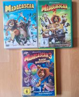 Madagascar 1 2 3 DVD Nordrhein-Westfalen - Greven Vorschau