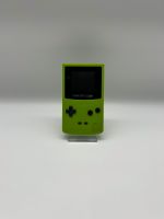 Nintendo Gameboy Color - grün - Konsole Hessen - Reiskirchen Vorschau