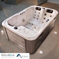 Ultimatives Outdoor-Wellness mit unserem Whirlpool TIMMI-Pro Bayern - Feuchtwangen Vorschau