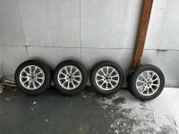 4x originale Mercedes W205 C-Klasse Winterräder 205/60R16 92H Baden-Württemberg - Sindelfingen Vorschau