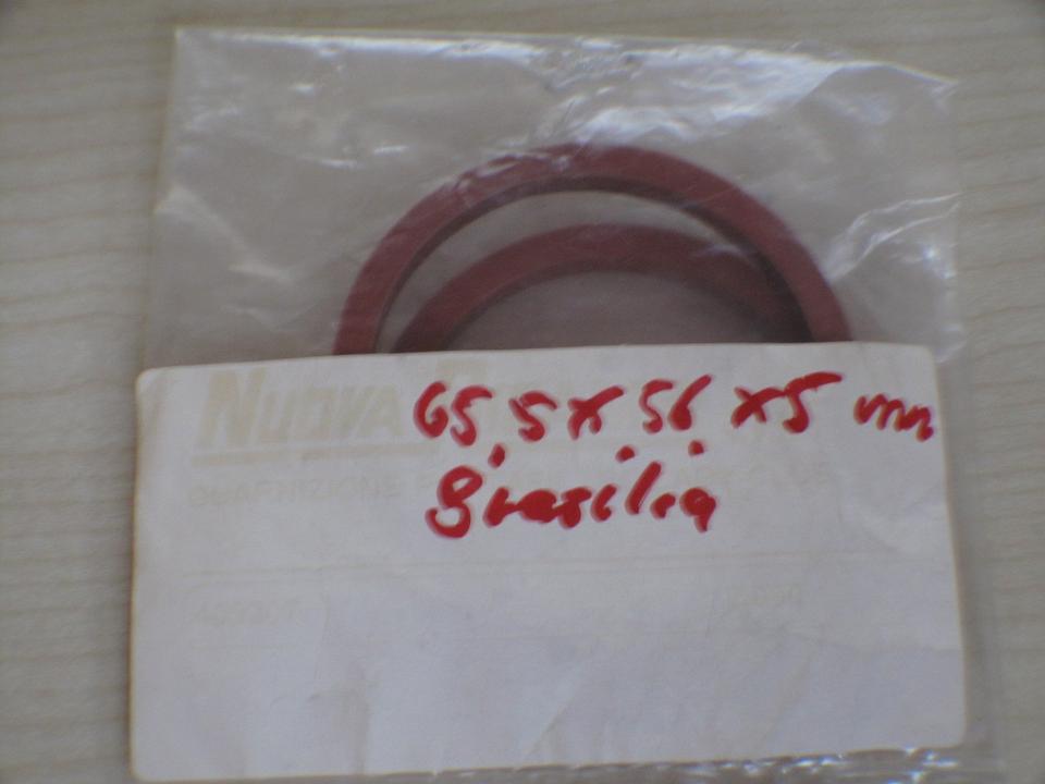 Siebträgerdichtung Ø 65,5x56x5mm BRASILIA LADY/ CLUB Espresso in Bruchsal