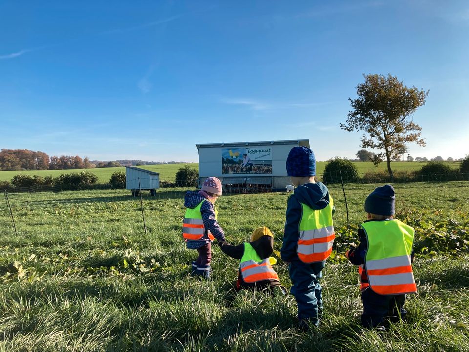 Kindertagespflege Naturzwerge Scharbeutz in Scharbeutz