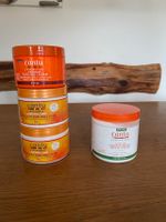 3x Cantu Coconut Curling Cream/1x Leave-in Conditioning Repair Cr Nordrhein-Westfalen - Erftstadt Vorschau