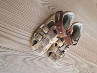 Richter 24 Römersandalen Leder Sandalen Jungen unisex braun camel Rheinland-Pfalz - Andernach Vorschau