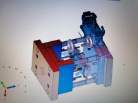 CAD 3D Konstruktionen von Spritzgusswerkzeugen,Vorrichtungen usw. Baden-Württemberg - Ingelfingen Vorschau