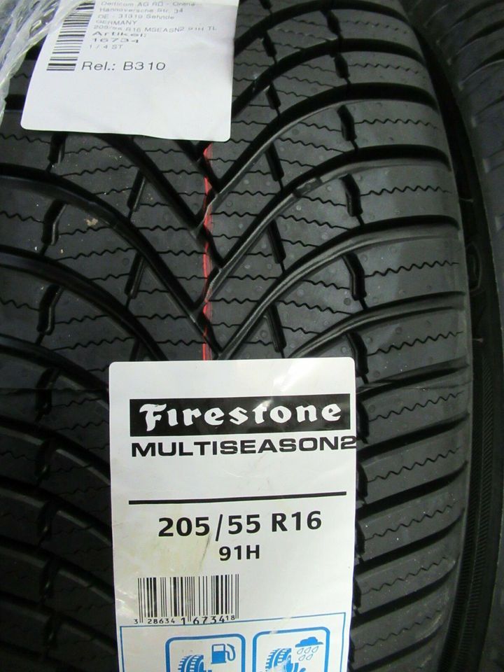 205/55R16 Firestone | in Allwetterreifen Reifen Kleinanzeigen ist Neu | Multiseason - Rheinland-Pfalz Felgen & - eBay !! Ockenheim jetzt 2 Kleinanzeigen 91H