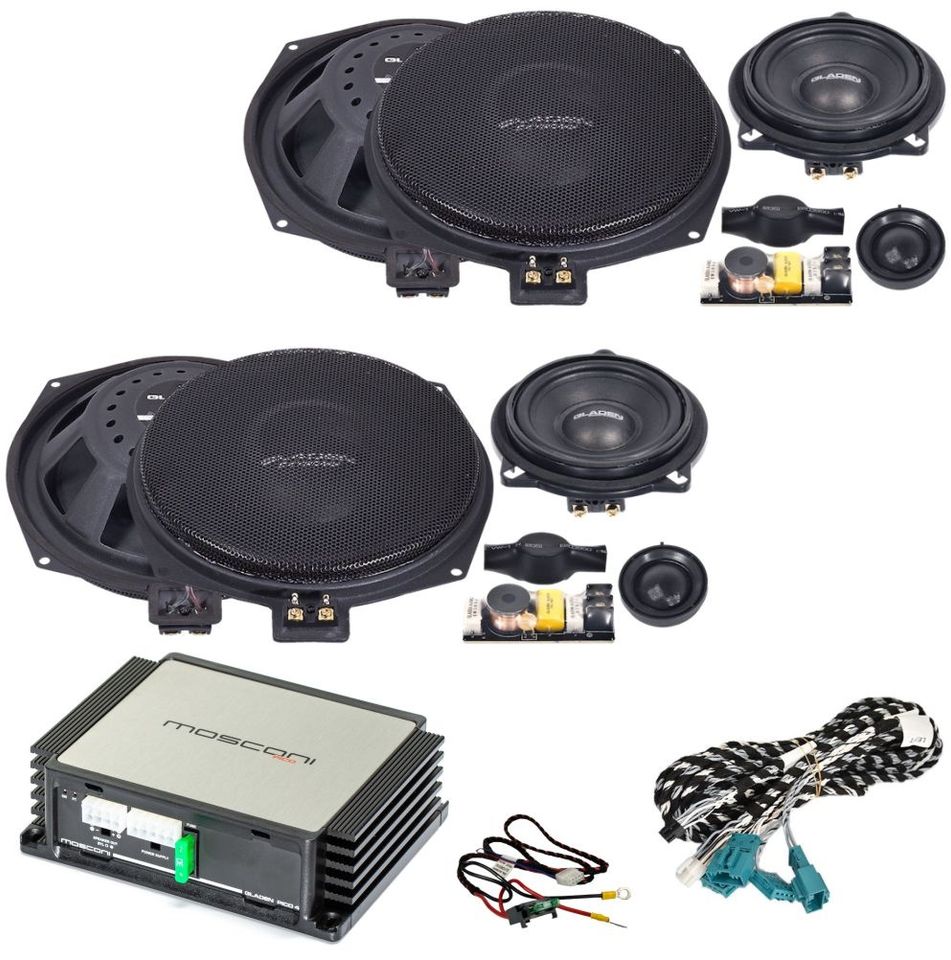 BMW Soundsystem Lautsprecher BMW 1er E81, E82, E87, E88, F20, F21, F40, F52  Neu Plug nPlay BMW Soundsystem Subwoofer in Hessen - Allendorf | Auto Hifi  & Navigation Anzeigen | eBay Kleinanzeigen