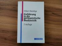 Einführung in die germanistische Mediävistik von Hilkert Weddige Thüringen - Weimar Vorschau