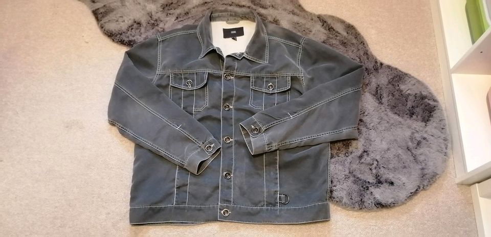 Jacke Tchibo Jeansoptik L in Chemnitz