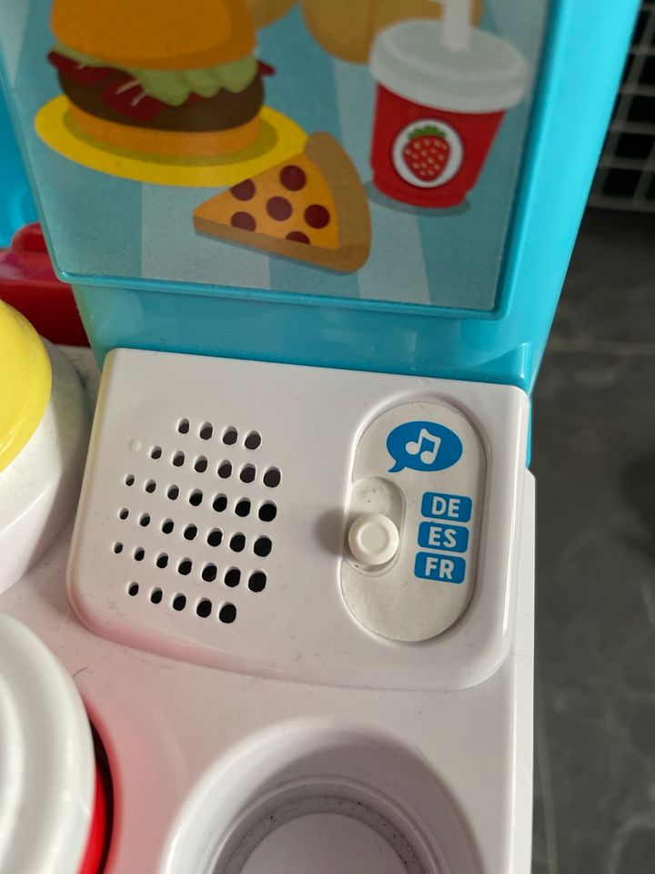 Fisher Price Lernspaß Food Truck Spielküche in Lüdenscheid