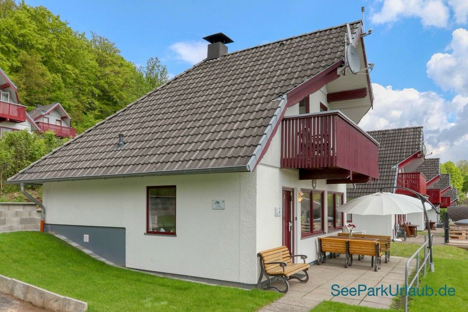 Ferienhaus für 6 Personen -Urlaub in Nordhessen in Kirchheim