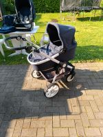 Teutonia Be you Kinderwagen Nordrhein-Westfalen - Kleve Vorschau