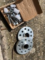 Spurverbreiterung Spurplatten 15mm 5 Loch Audi VW Leipzig - Wiederitzsch Vorschau