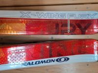 Tourenski Ski Salomon X Wing Fury inkl. Bindung  Felle Schitour Bayern - Kiefersfelden Vorschau