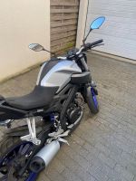 Yamaha Mt 125 mit ABS Hessen - Münster Vorschau