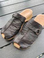 Rieker Pantolette Clog braun 39 Bayern - Schöllkrippen Vorschau