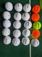 Callaway Supersoft Lakeballs Golfbälle gebraucht, je 0,75 € München - Thalk.Obersendl.-Forsten-Fürstenr.-Solln Vorschau