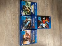 PS4 Spiele Mecklenburg-Vorpommern - Anklam Vorschau