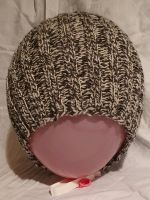 Handgestrickte Mütze/Beanie aus Schurwolle Hamburg-Nord - Hamburg Barmbek Vorschau